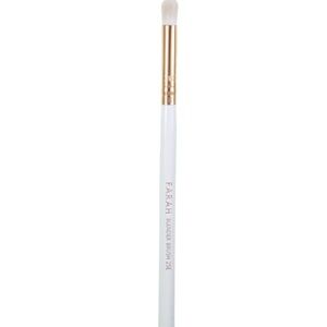 F.A.R.A.H. Blender Brush 25E White Rose Gold Eyeshadow Makeup Brush New